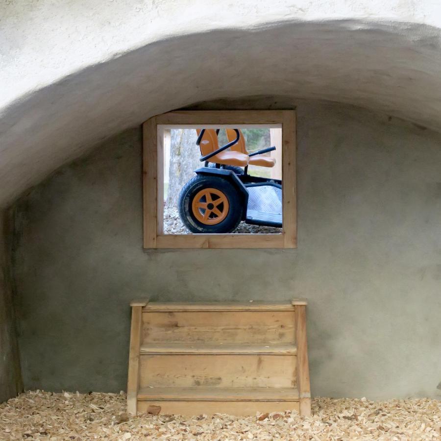 Ferienhaus Lindenhof Oberdrauburg Buitenkant foto