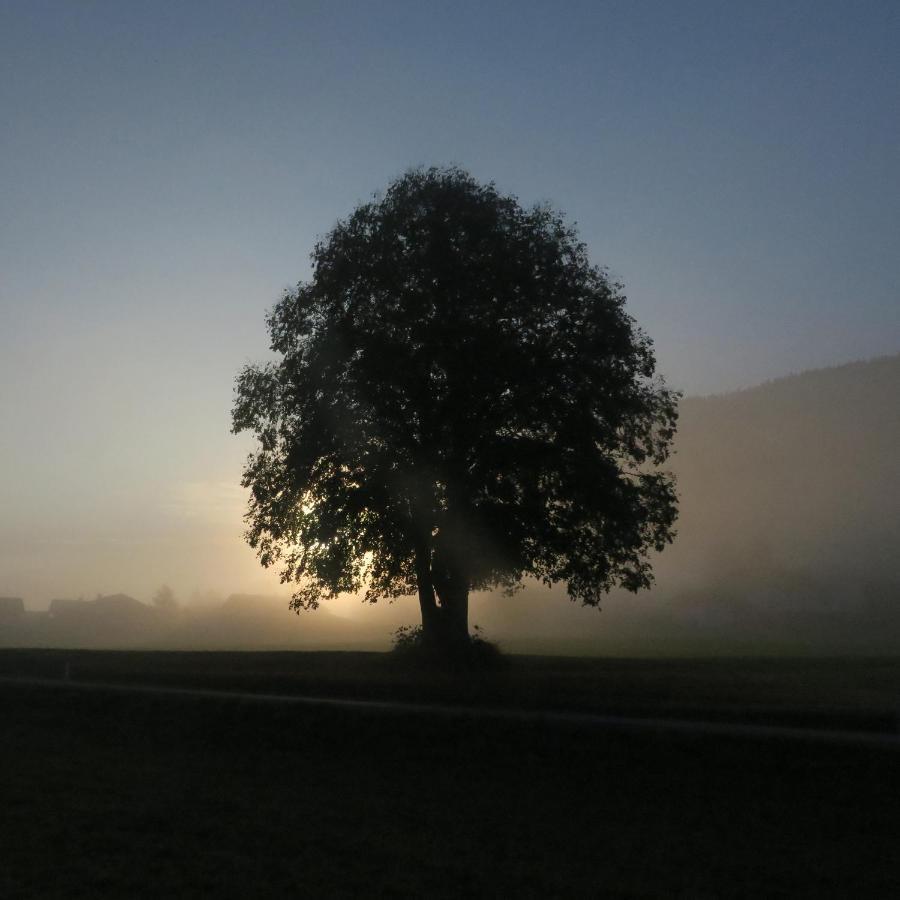 Ferienhaus Lindenhof Oberdrauburg Buitenkant foto